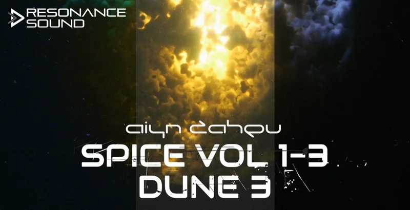Resonance Sound AZS Spice Bundle for DUNE 3 interface