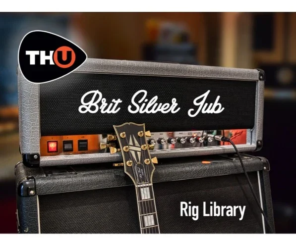 Overloud Brit Silver Jub - Rig Library for TH-U interface