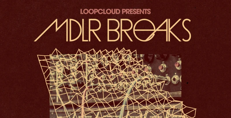 Loopmasters MDLR Breaks interface