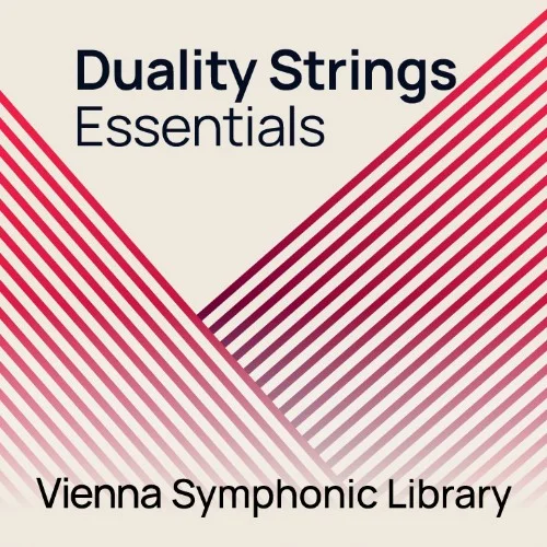 VSL - Vienna Symphonic Library Duality Strings Essentials interface