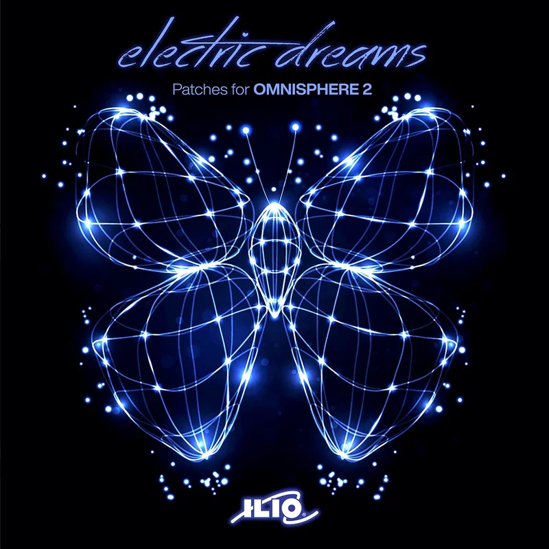 ILIO Electric Dreams interface