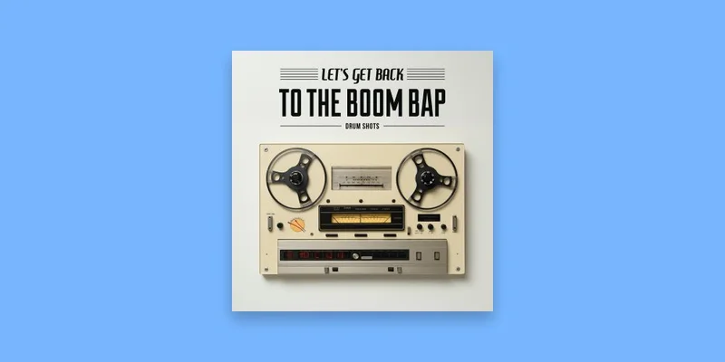 Diginoiz Let's Get Back To The Boom Bap interface
