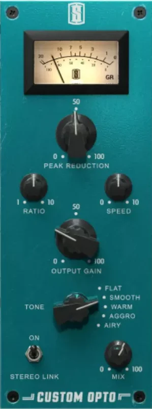 Slate Digital Custom Opto interface
