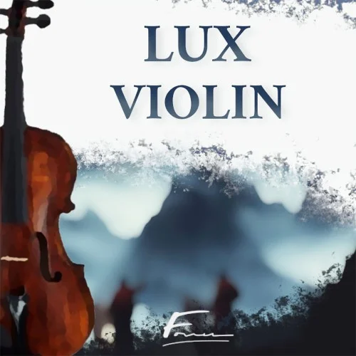 David Forner Lux Violin interface