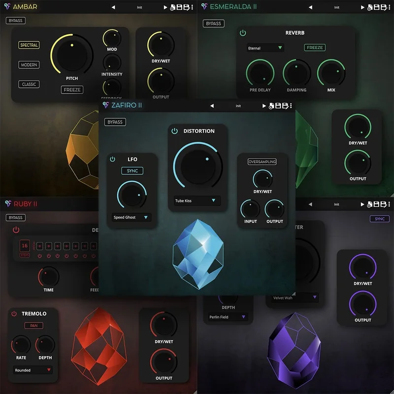 Ear Candy GEMA Bundle interface