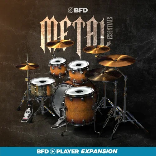 BFD BFD Metal Essentials (BFD Player only) interface