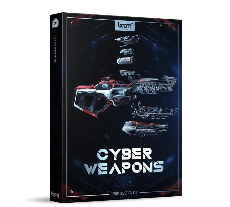 Boom Library Cyber Weapons CK interface