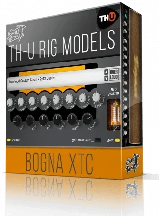 Overloud Bogna XTC - Rig Library for TH-U interface