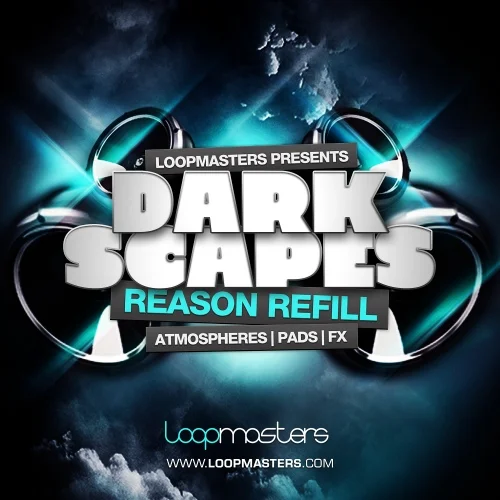 Loopmasters Dark Scapes interface