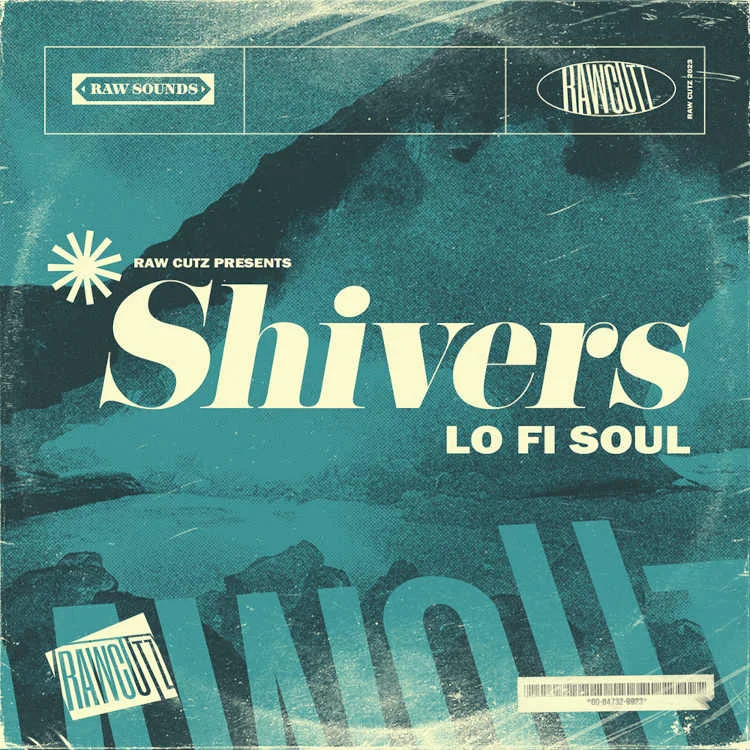 RawCutz Shivers - Lo-Fi Soul interface
