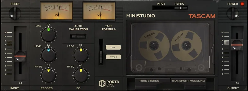 IK Multimedia TASCAM PORTA ONE interface