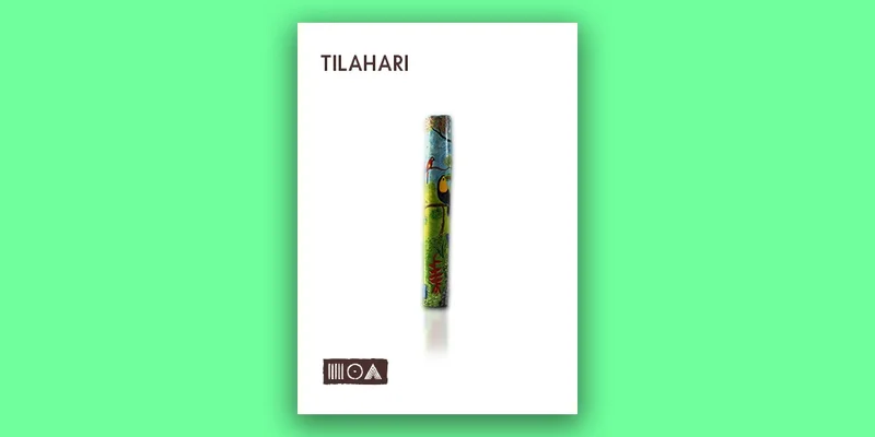 Sounds of the Earth Tilahari interface