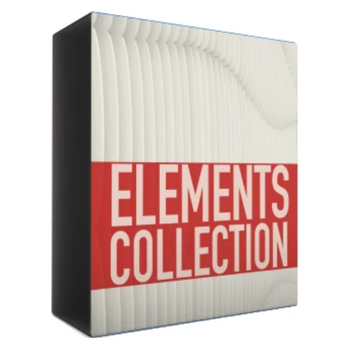 Rast Sound Elements Collection 5 interface