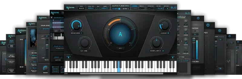 Antares AutoTune Unlimited Annual Subscription interface