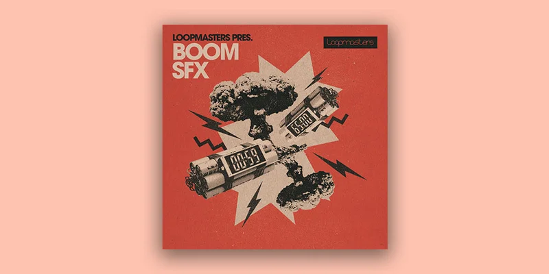 Loopmasters Boom SFX interface