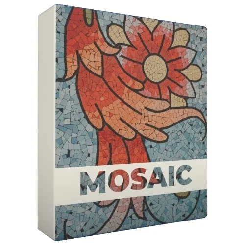 Rast Sound Mosaic interface