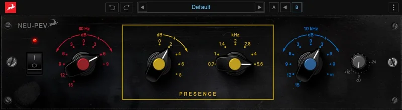 Antelope Audio NEU-PEV interface