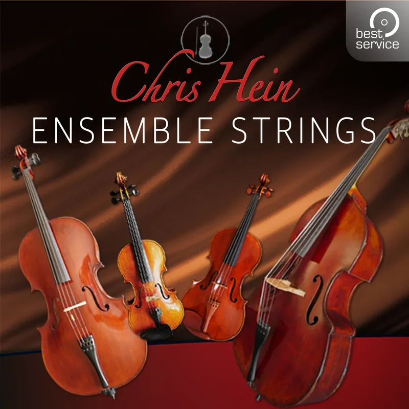 Best Service Chris Hein Ensemble Strings interface