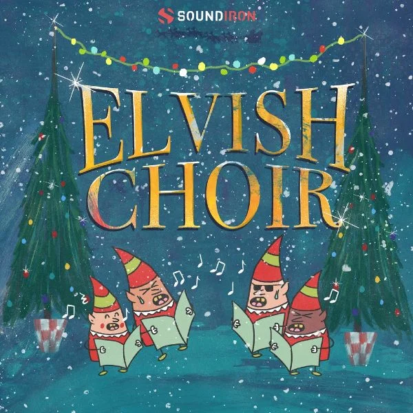 Soundiron Elvish Choir interface