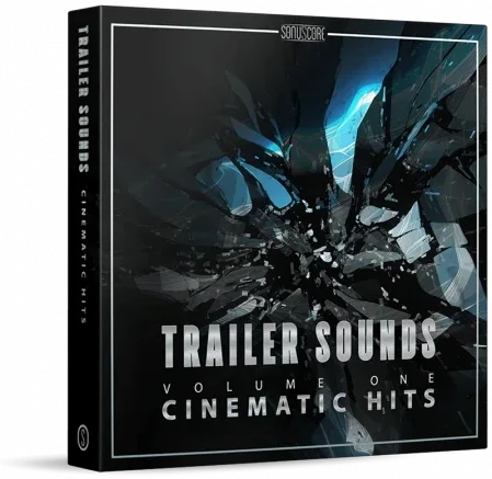 Sonuscore Trailer Sounds Vol. 1 interface