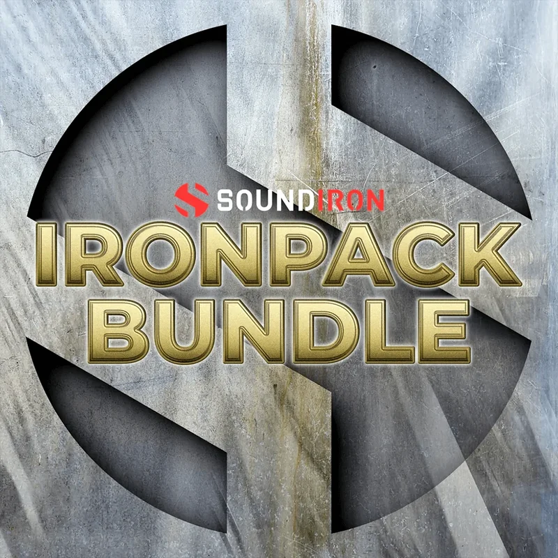Soundiron Iron Pack Bundle interface