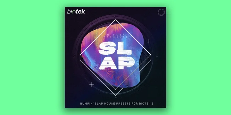 Tracktion SLAP Expansion Pack for BioTek 2 interface
