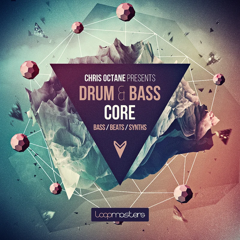 Loopmasters Chris Octane Presents Drum & Bass Core interface