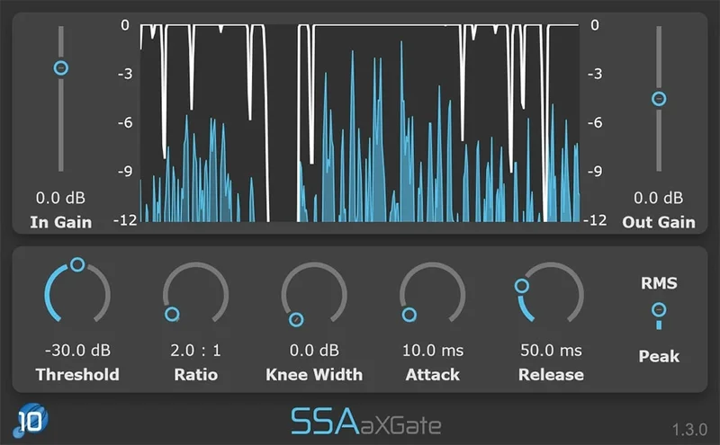 SSA Plugins aXGate interface