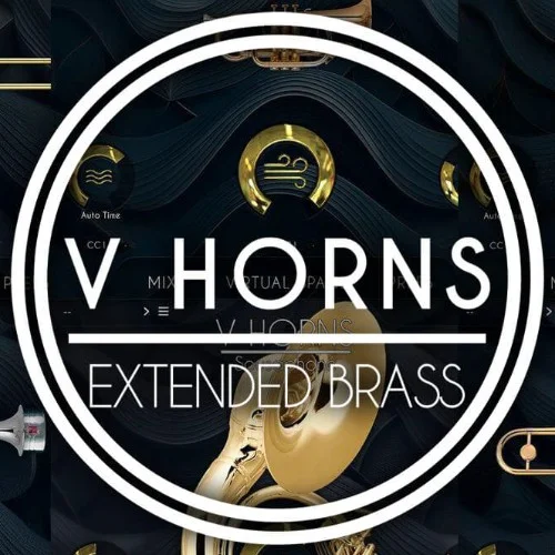 Acousticsamples VHorns Extended Brass interface