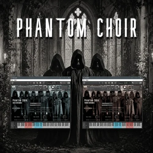 Bela D Media Phantom Choir Bundle interface