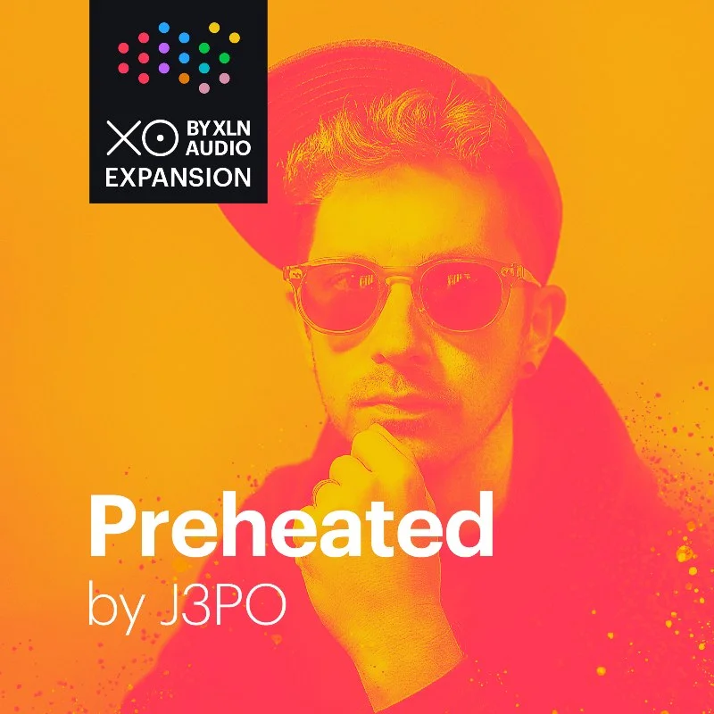 XLN Audio XO Expansion: Preheated interface