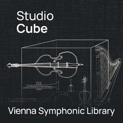 VSL - Vienna Symphonic Library Studio Cube interface