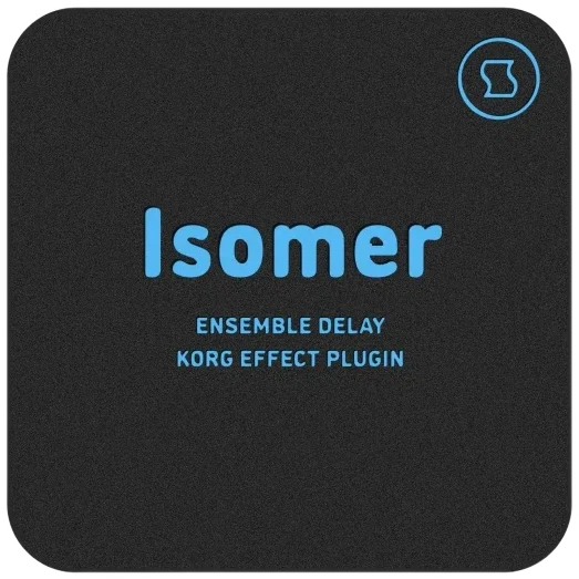 Sinevibes KorgIsomer interface