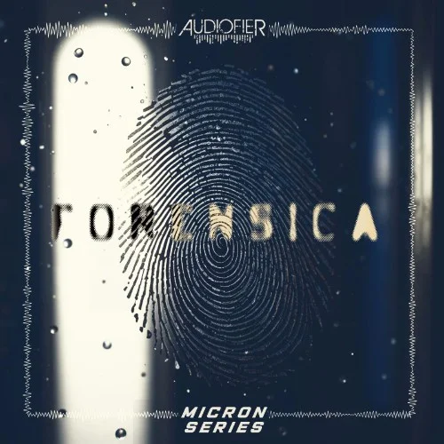 Audiofier Micron - Forensica interface