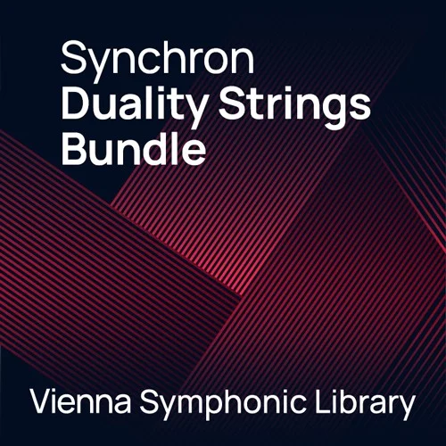 VSL - Vienna Symphonic Library Synchron Duality Strings Bundle interface