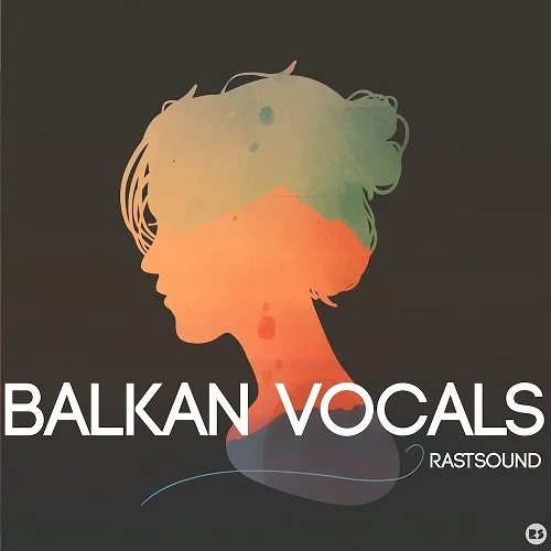 Rast Sound Balkan Vocals interface