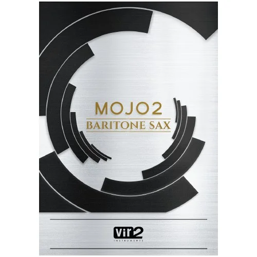 Vir2 (by Big Fish) MOJO 2: Baritone Saxophone interface