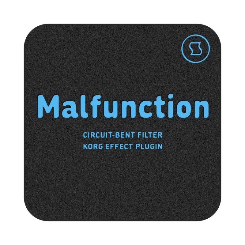 Sinevibes KorgMalfunction interface
