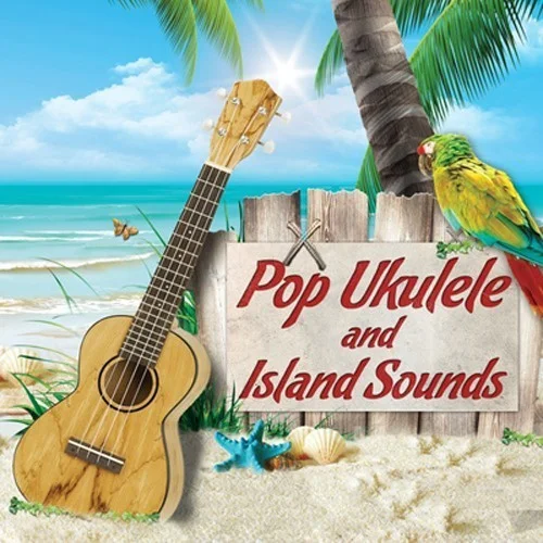 Big Fish Audio Pop Ukulele and Island Sounds interface