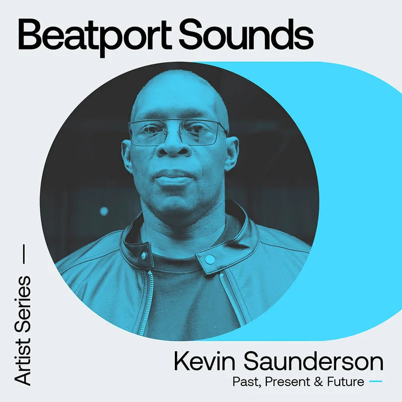 Beatport Sounds Kevin Saunderson - Past Present & Future interface