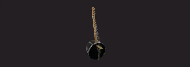 Soundpaint Bras Kora Drum interface