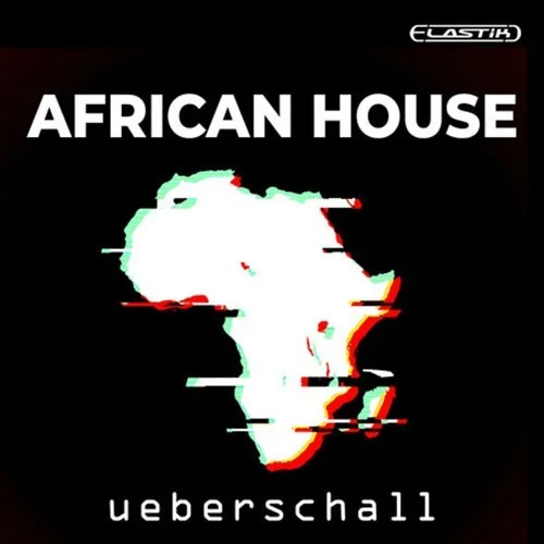 Ueberschall African House interface