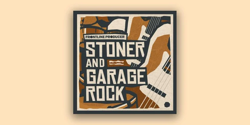 Frontline Producer Stoner & Garage Rock interface