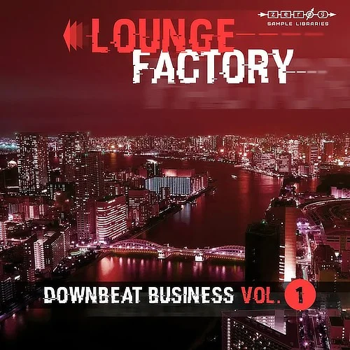 Zero-G Lounge Factory - Downbeat Business interface