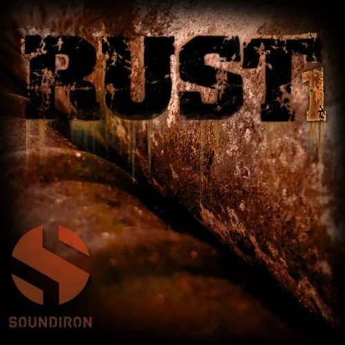 Soundiron Rust 1 interface