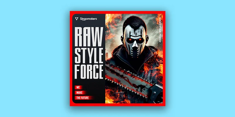 Singomakers Rawstyle Force interface