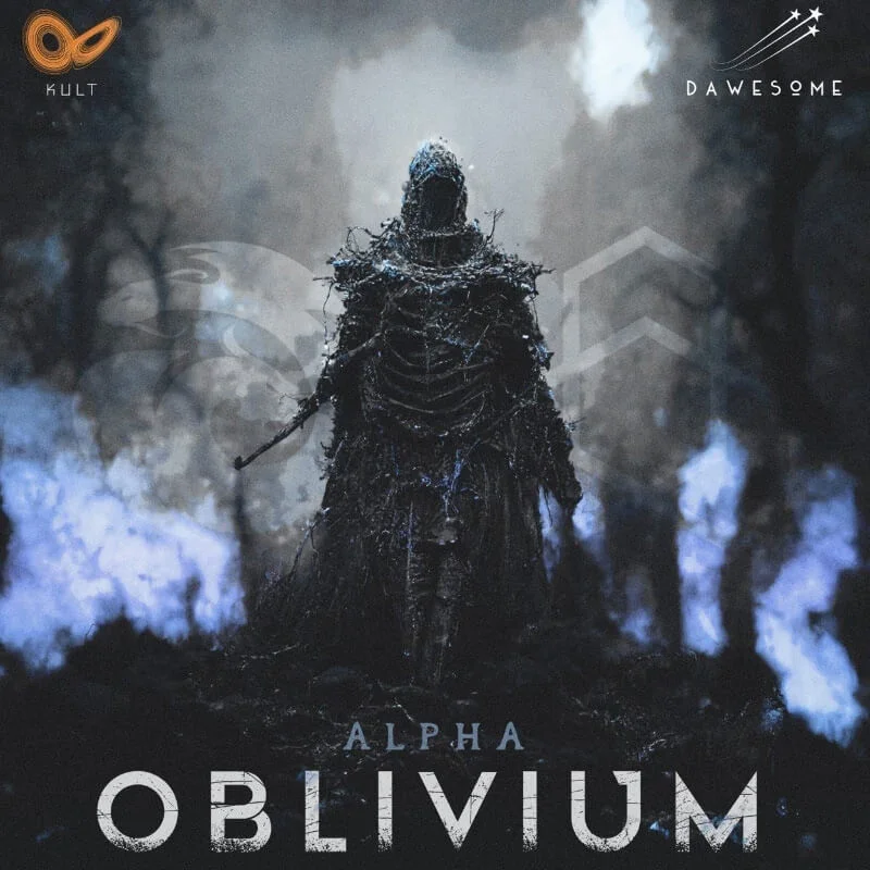 Tracktion KULT Expansion: Oblivium Alpha interface