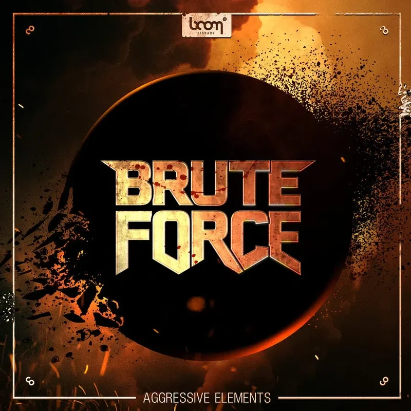 BOOM Library Brute Force interface