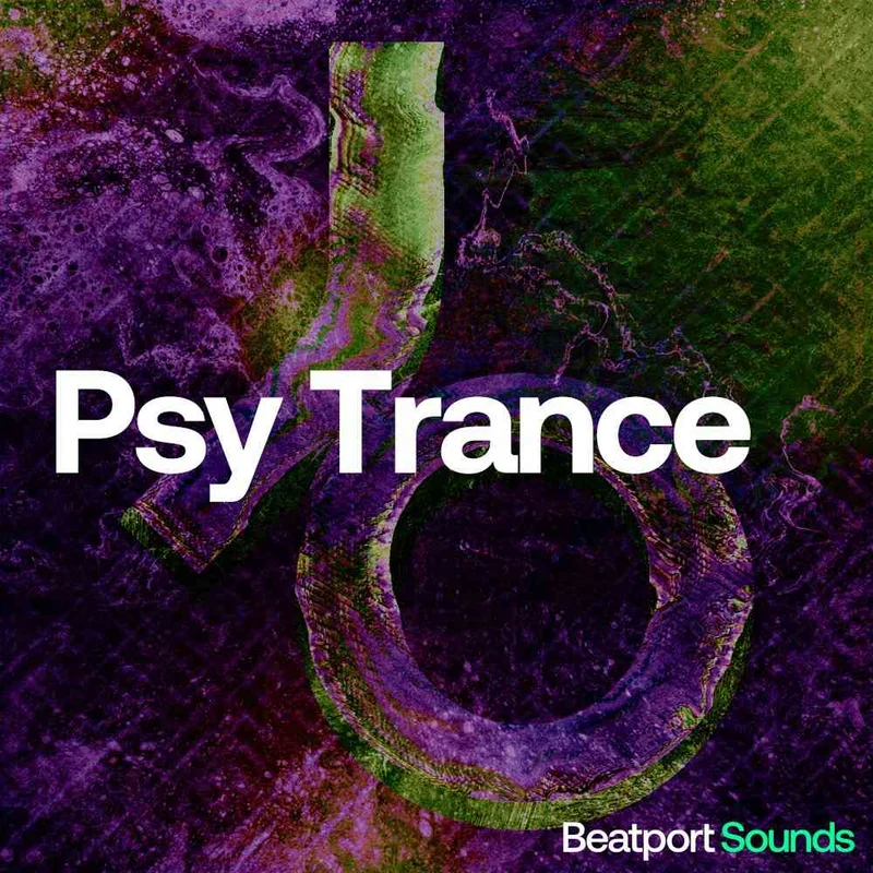 Beatport Sounds Beatport Sounds - Psy-Trance interface