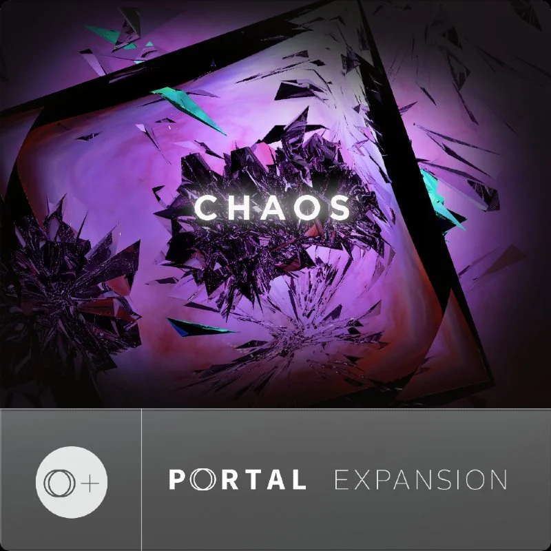 Output Chaos Expansion Pack (For Portal) interface